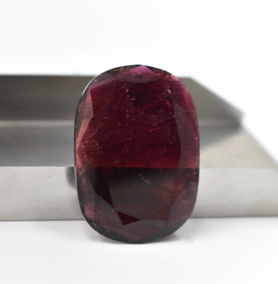 Pink Tourmlaine Pendant Stone