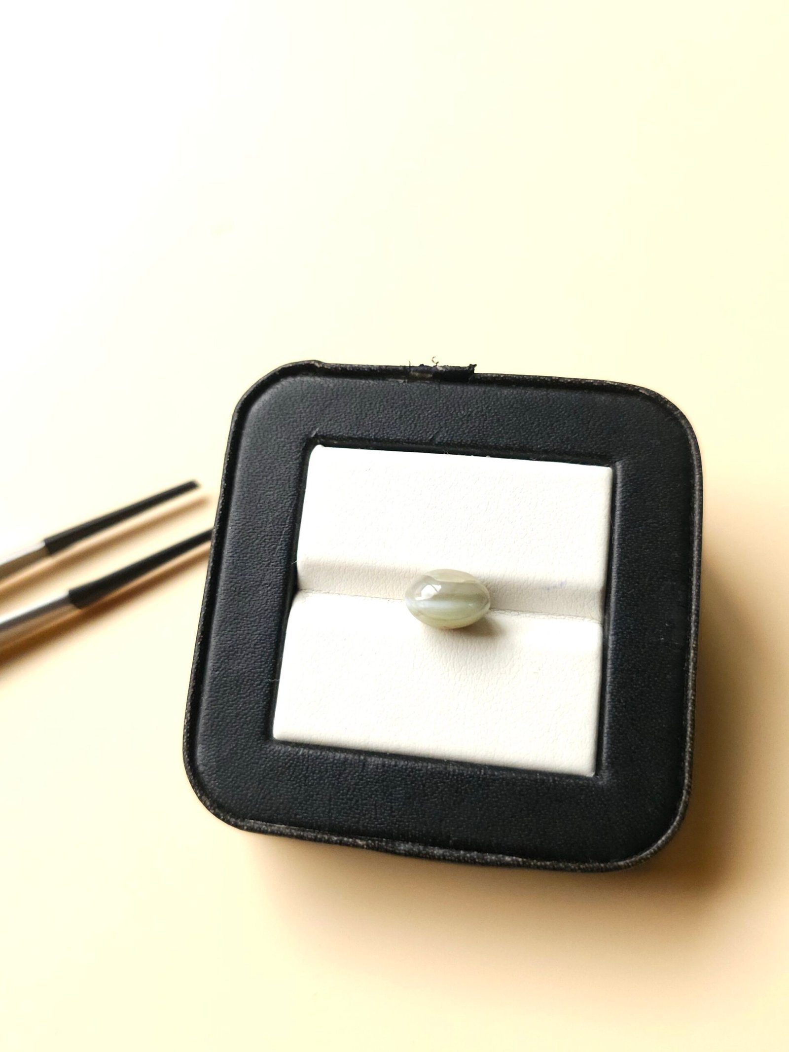 Natural Cat’s Eye Gemstone 4.75 Carat