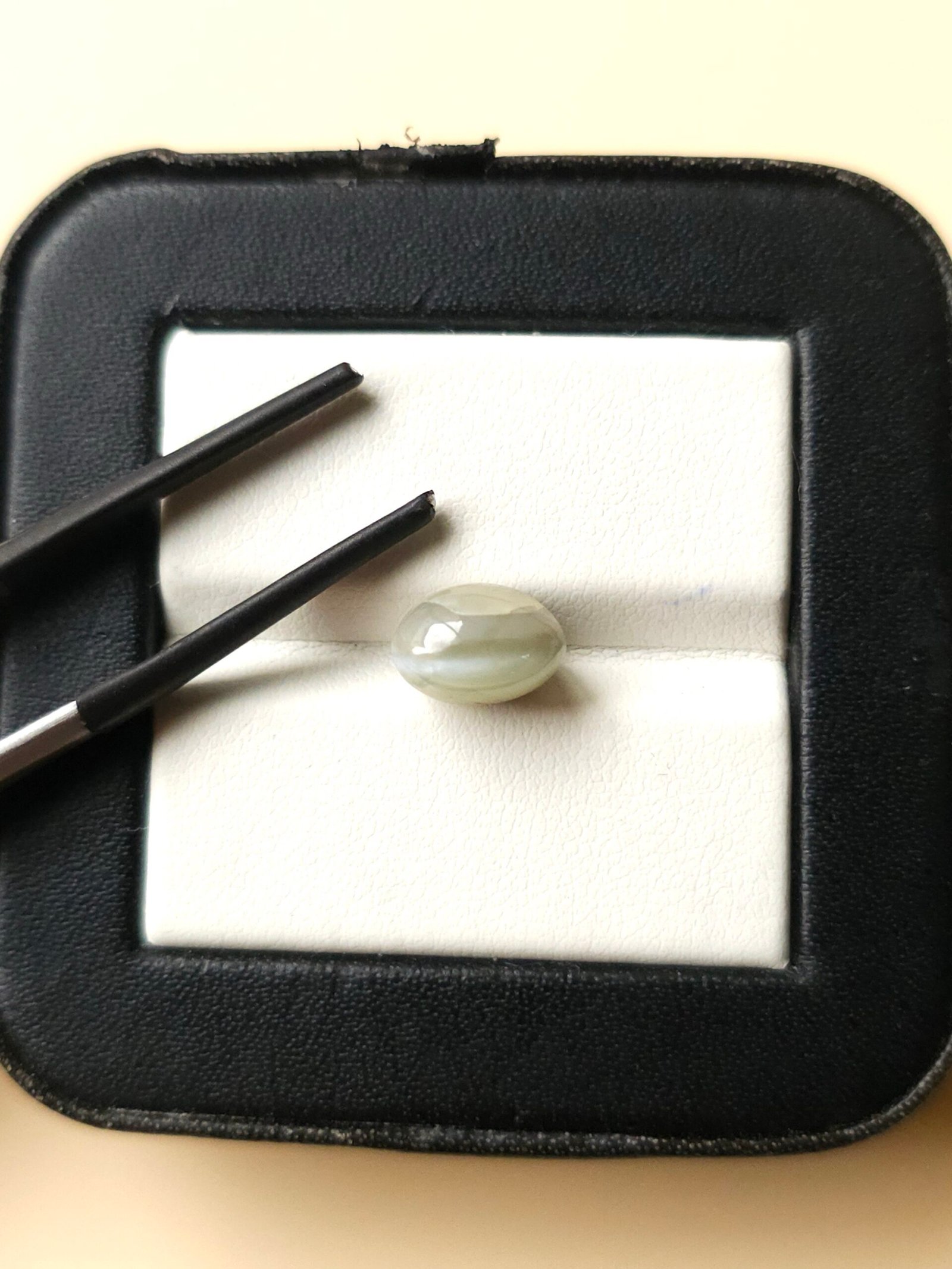 Natural Cat’s Eye Gemstone 4.75 Carat