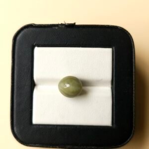 Natural Cat’s Eye Gemstone — 5.00 Carat