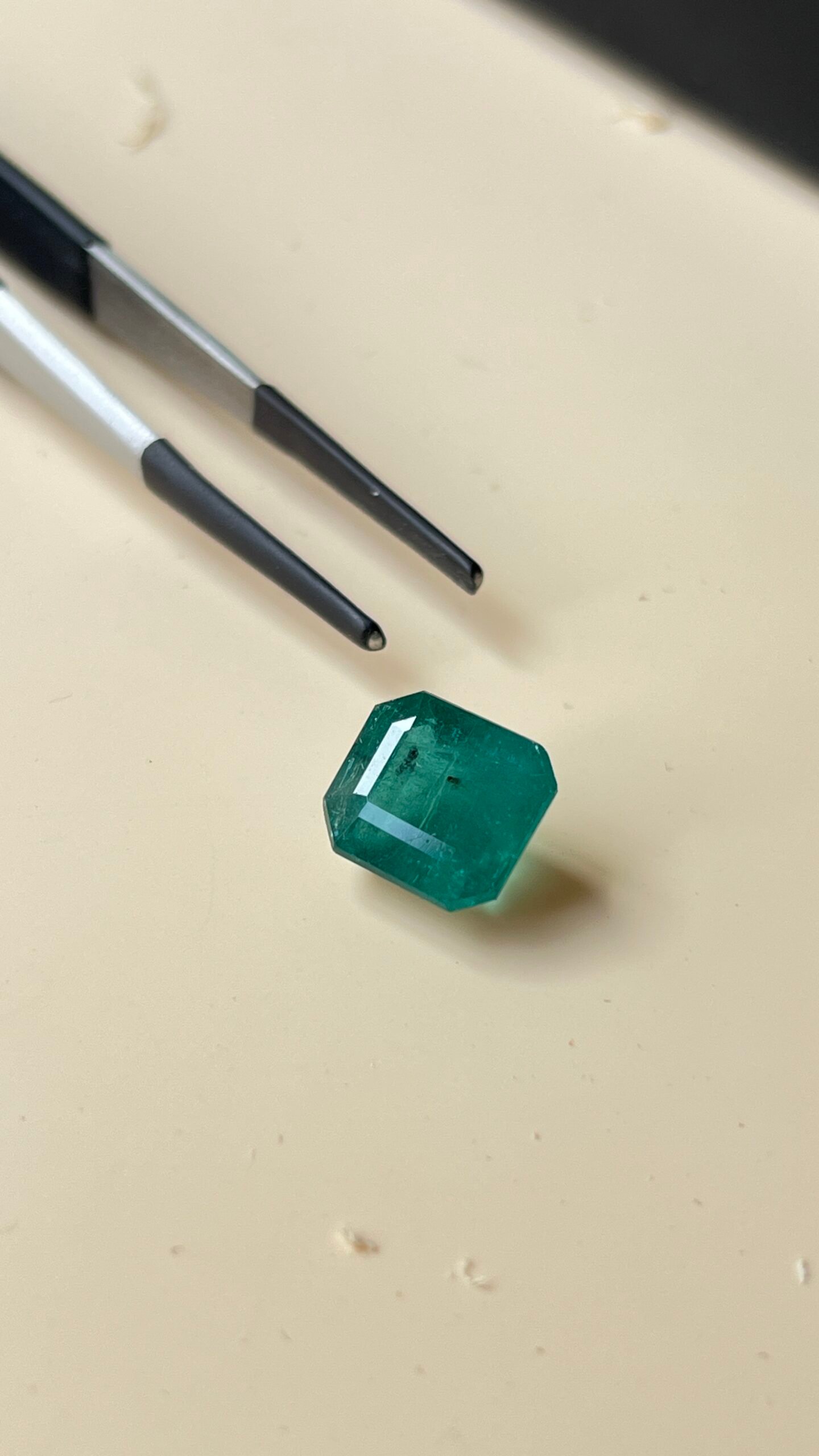 Natural Emerald
